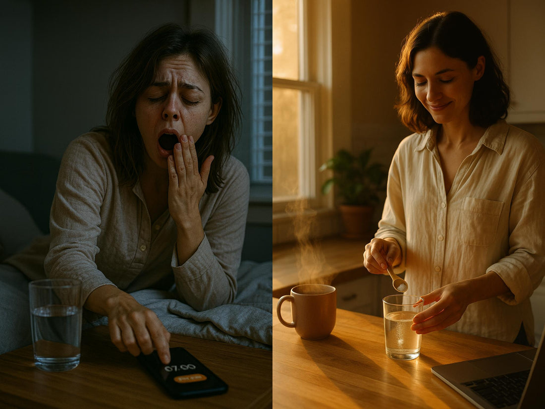 A Day in the Life of Someone Who Doesn’t Hit Snooze Anymore