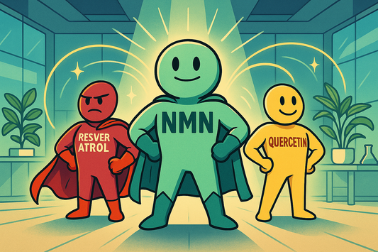 The Science of Proactive Daily Health with Nurix