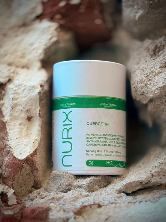 What Is Quercetin? The Plant-Based Powerhouse Behind Many Wellness Routines