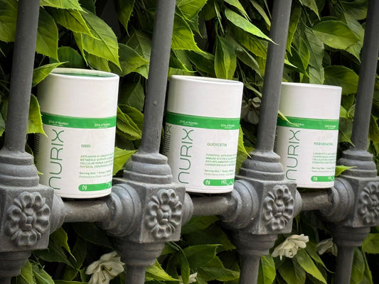 Wellness Essentials - Energy + Longevity + Immunity Stack