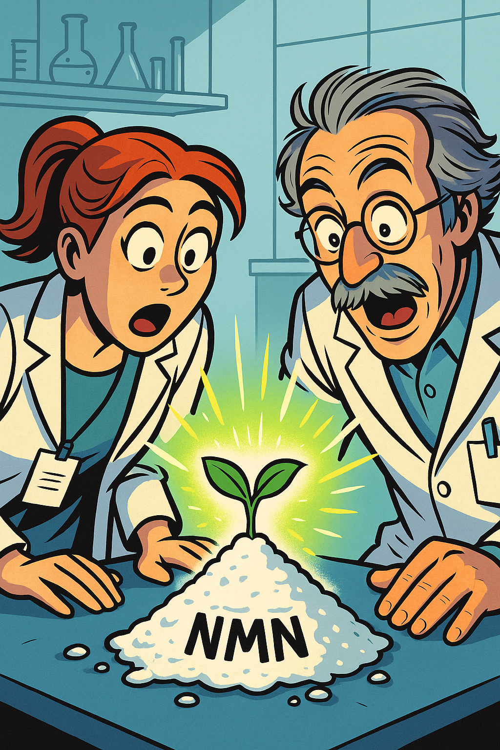 Green Science: How Sustainable Supplements Took Over Wellness