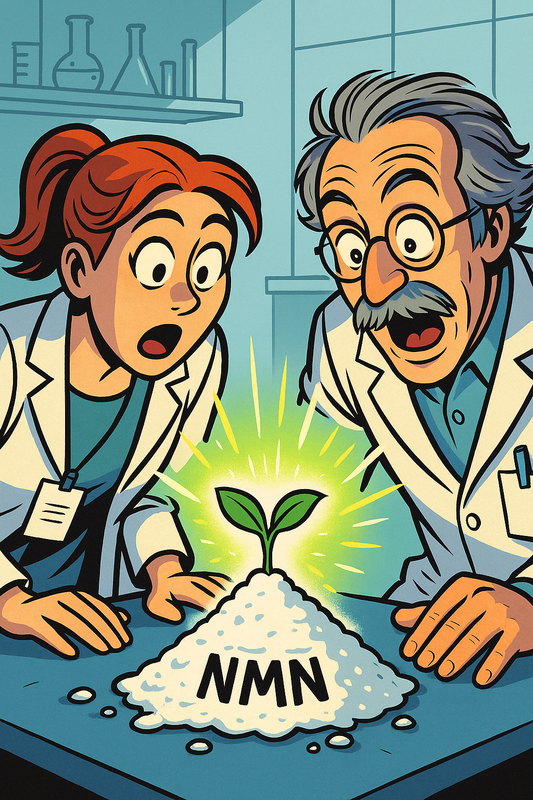 Green Science: How Sustainable Supplements Took Over Wellness