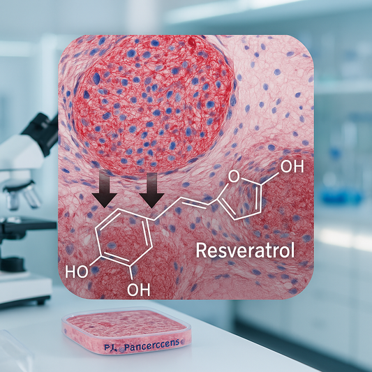 Resveratrol Targets Senescent CAFs in Pancreatic Cancer