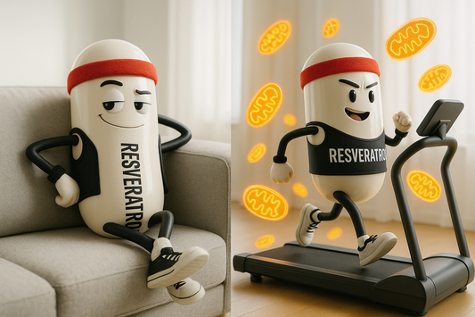 Does Resveratrol Really Mimic Exercise?