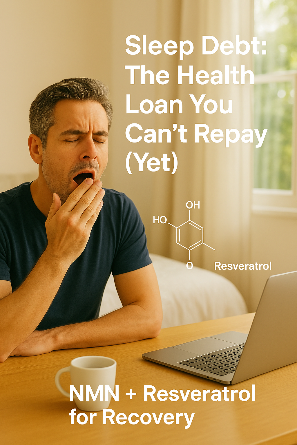 Sleep Debt: The Health Loan You Can’t Repay (Yet)