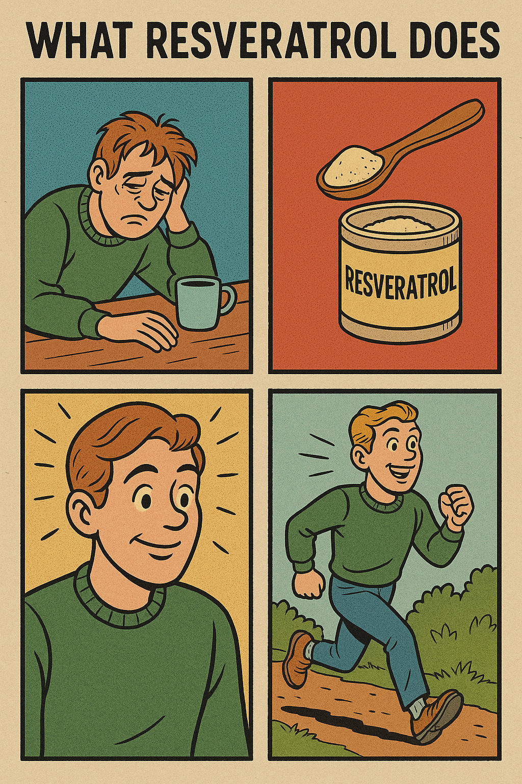 What Exactly Does Resveratrol Do in Your Body?